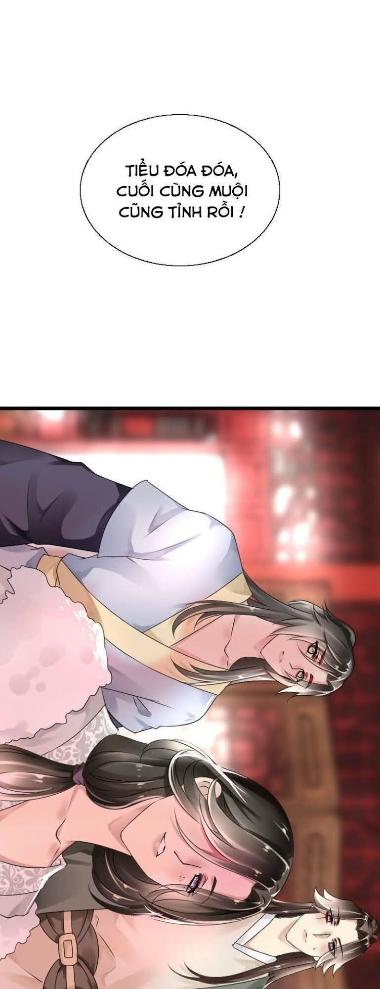 Tiểu Tân Nương Nóng Bỏng Của Nông Gia Chap 52 - Next Chap 53