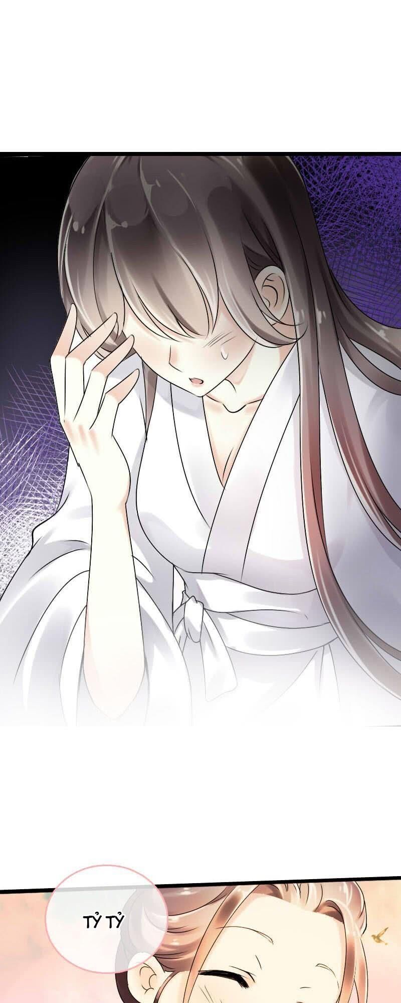 Tiểu Tân Nương Nóng Bỏng Của Nông Gia Chap 53 - Next Chap 54