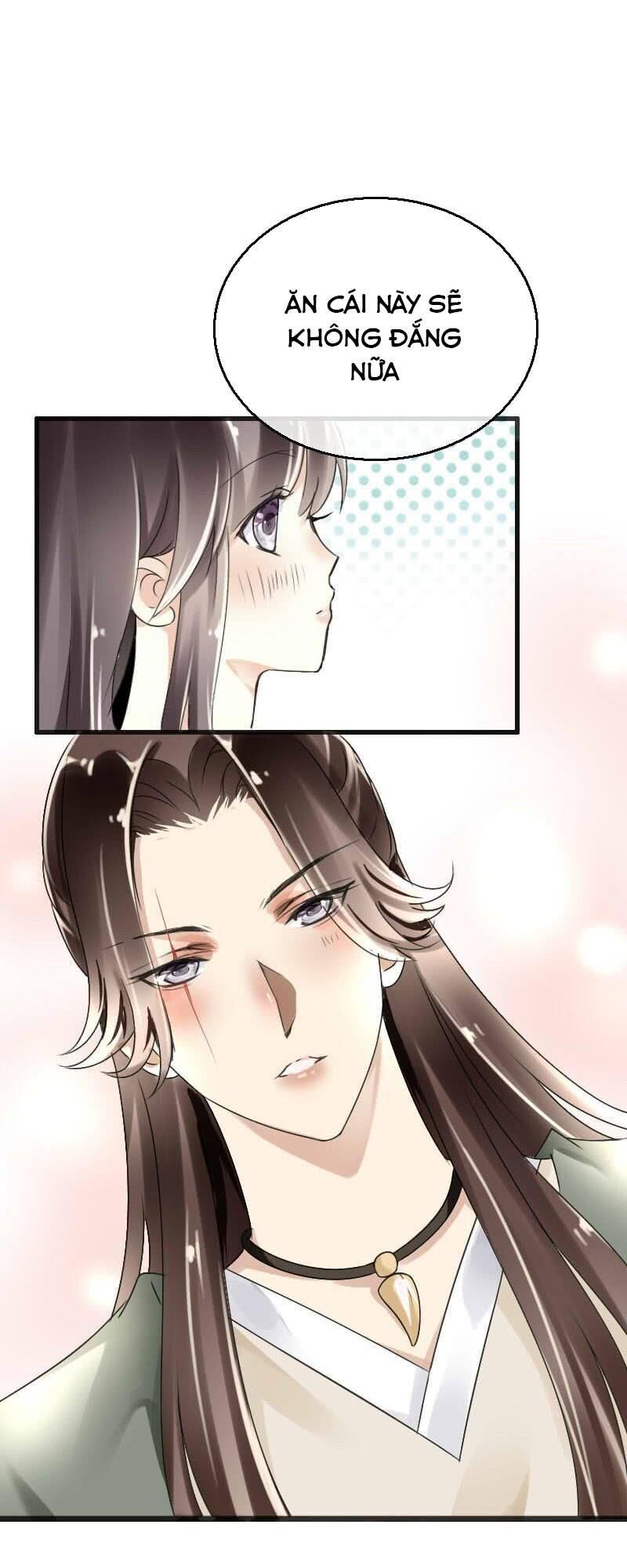 Tiểu Tân Nương Nóng Bỏng Của Nông Gia Chap 53 - Next Chap 54