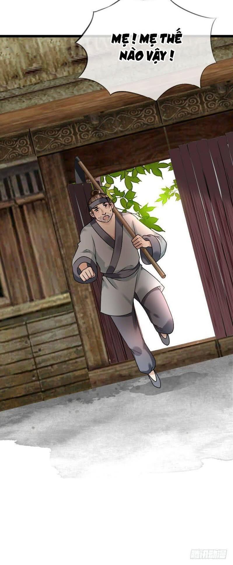 Tiểu Tân Nương Nóng Bỏng Của Nông Gia Chap 55 - Next Chap 56