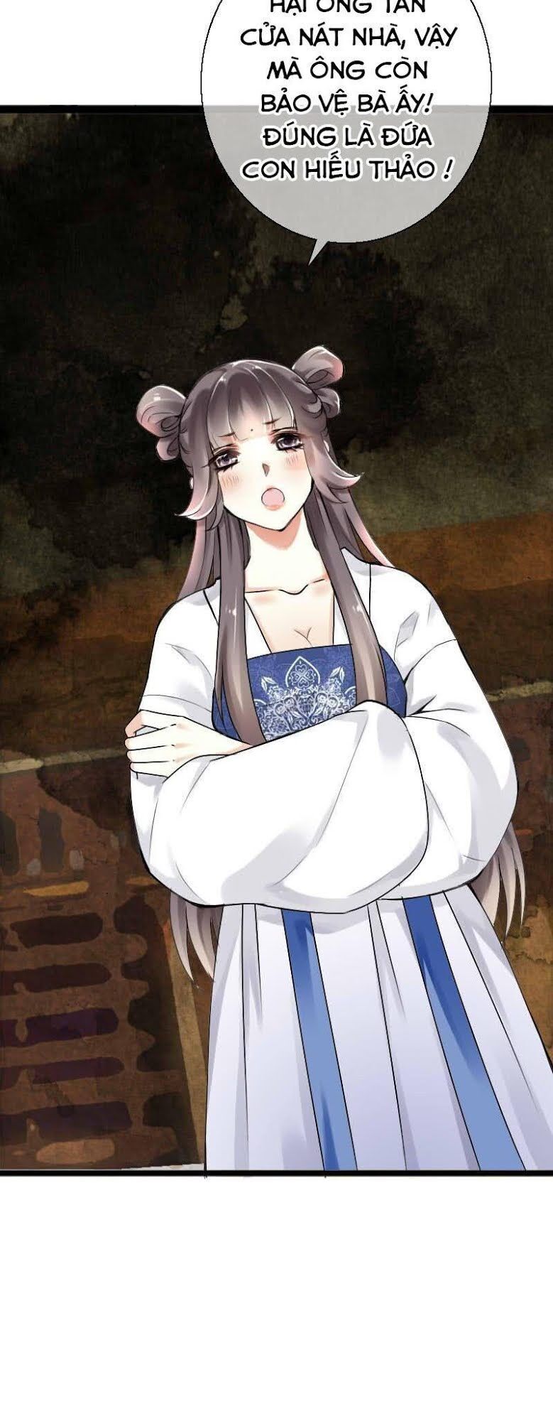 Tiểu Tân Nương Nóng Bỏng Của Nông Gia Chap 55 - Next Chap 56