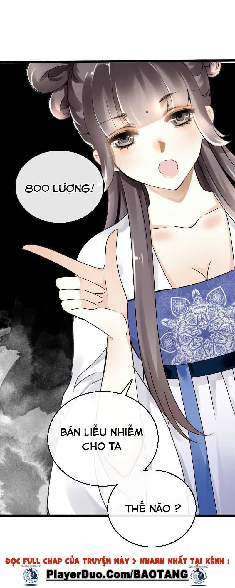 Tiểu Tân Nương Nóng Bỏng Của Nông Gia Chap 55 - Next Chap 56