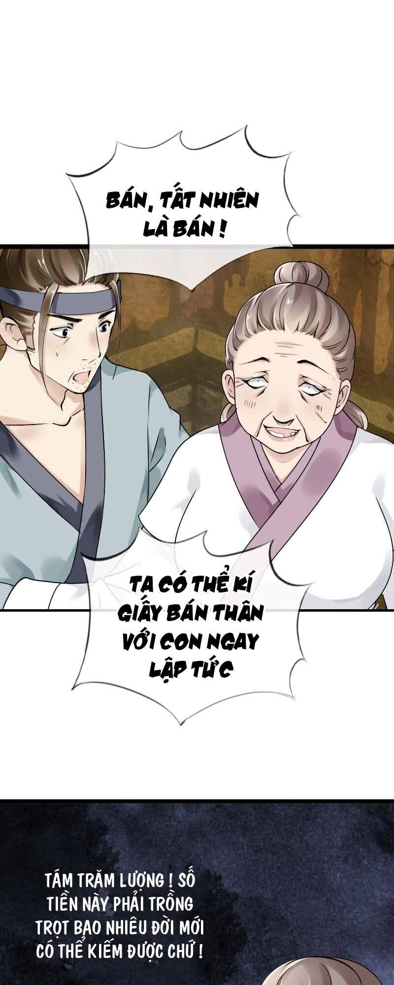 Tiểu Tân Nương Nóng Bỏng Của Nông Gia Chap 55 - Next Chap 56