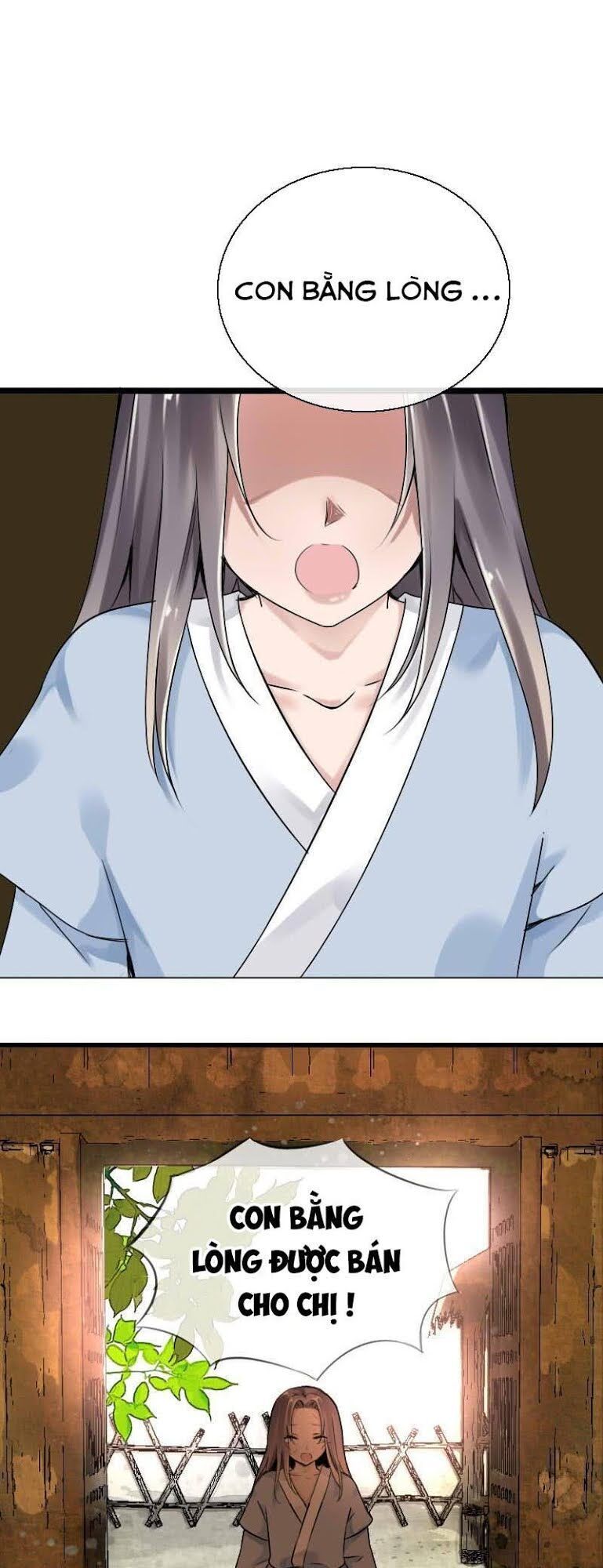 Tiểu Tân Nương Nóng Bỏng Của Nông Gia Chap 55 - Next Chap 56