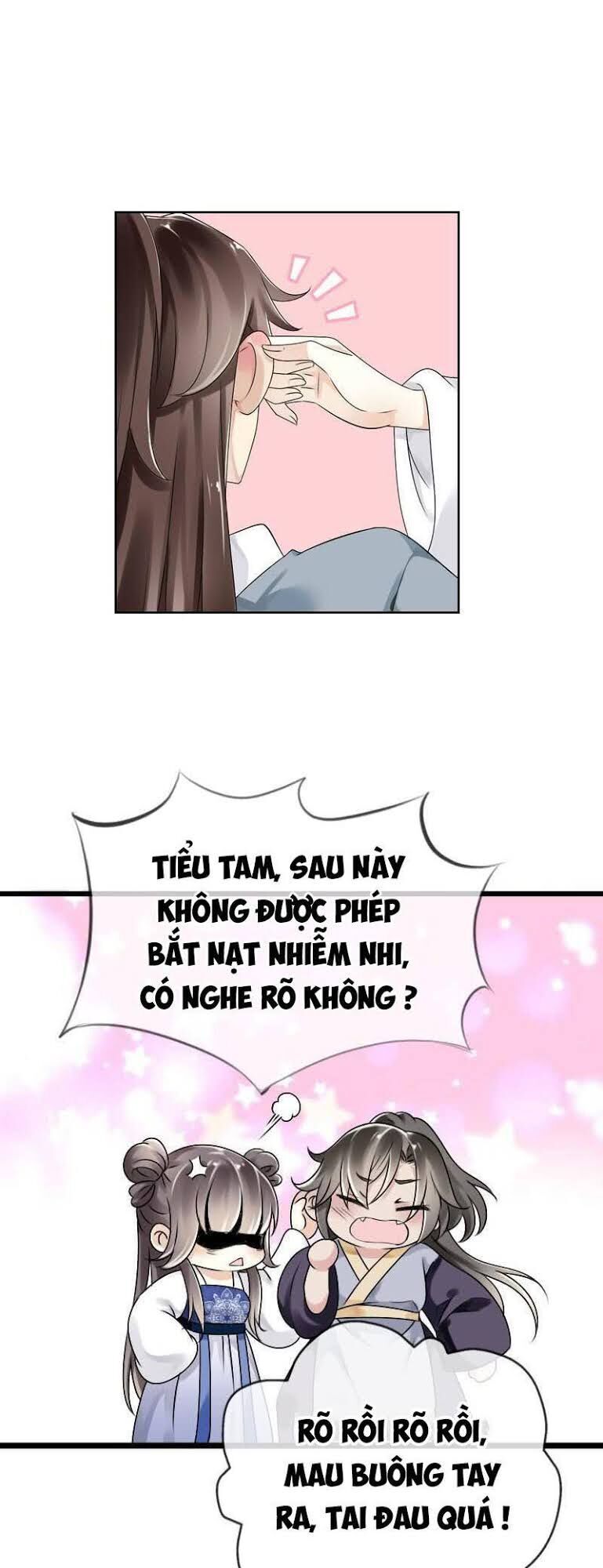 Tiểu Tân Nương Nóng Bỏng Của Nông Gia Chap 55 - Next Chap 56
