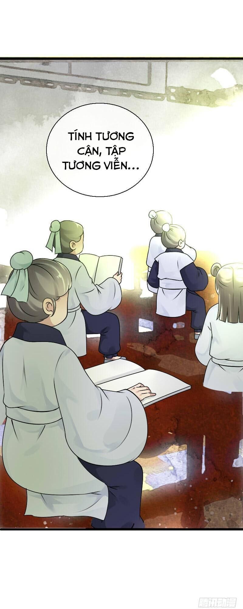 Tiểu Tân Nương Nóng Bỏng Của Nông Gia Chap 56 - Next Chap 57