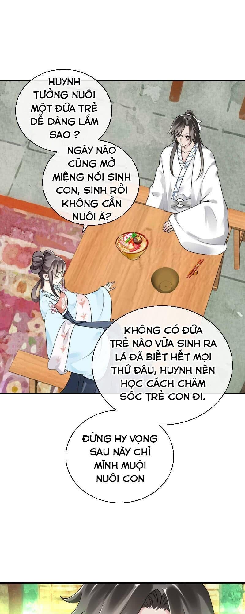 Tiểu Tân Nương Nóng Bỏng Của Nông Gia Chap 57 - Next Chap 58