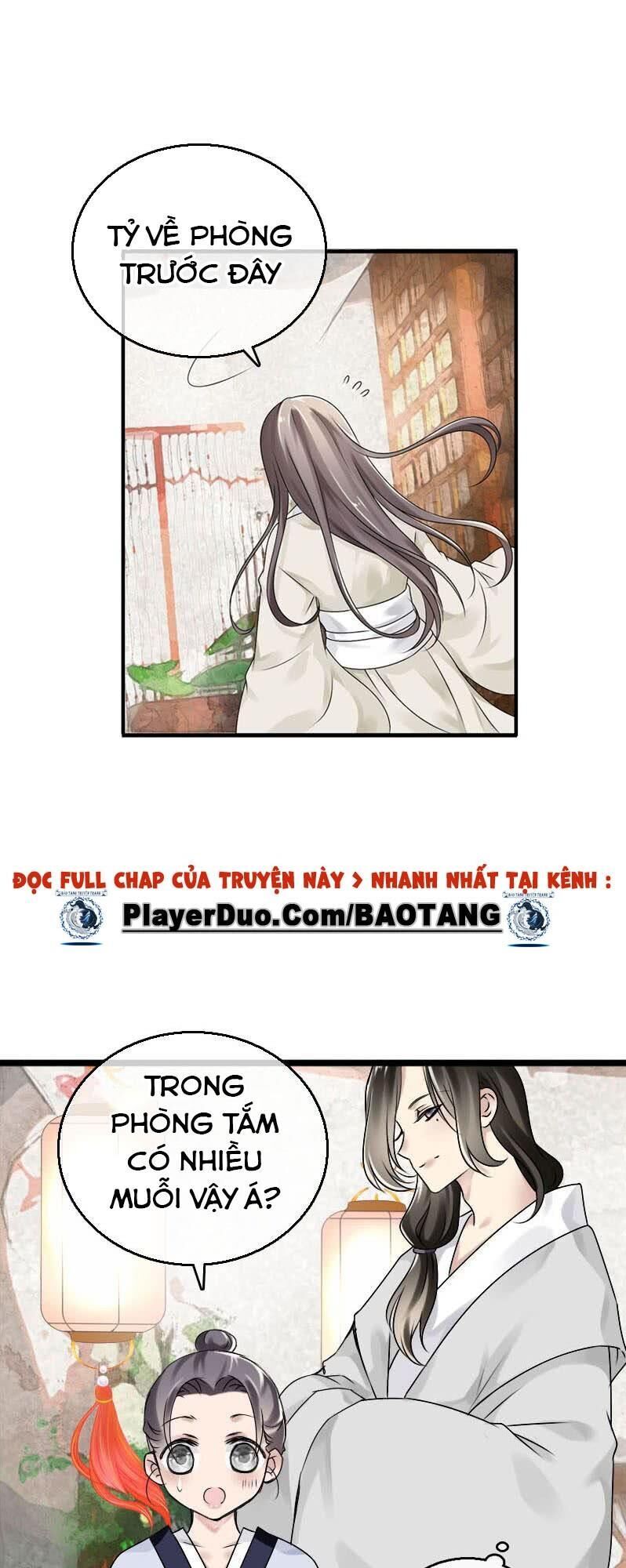 Tiểu Tân Nương Nóng Bỏng Của Nông Gia Chap 58 - Next Chap 59