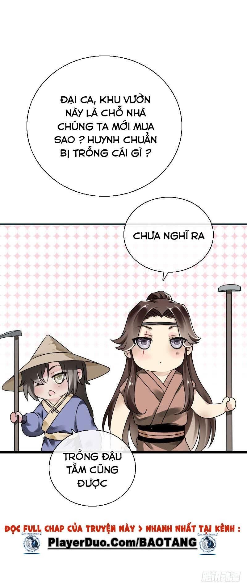 Tiểu Tân Nương Nóng Bỏng Của Nông Gia Chap 58 - Next Chap 59