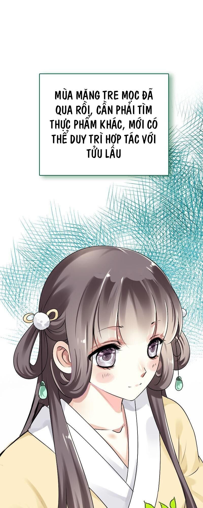 Tiểu Tân Nương Nóng Bỏng Của Nông Gia Chap 58 - Next Chap 59