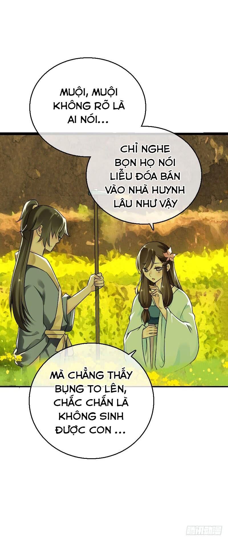 Tiểu Tân Nương Nóng Bỏng Của Nông Gia Chap 58 - Next Chap 59