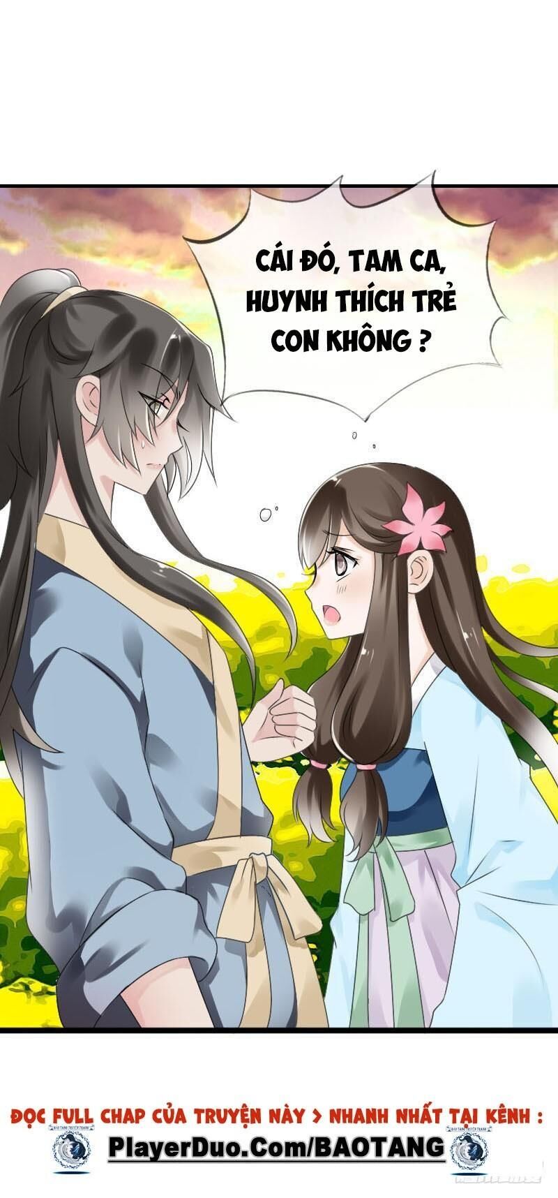 Tiểu Tân Nương Nóng Bỏng Của Nông Gia Chap 58 - Next Chap 59