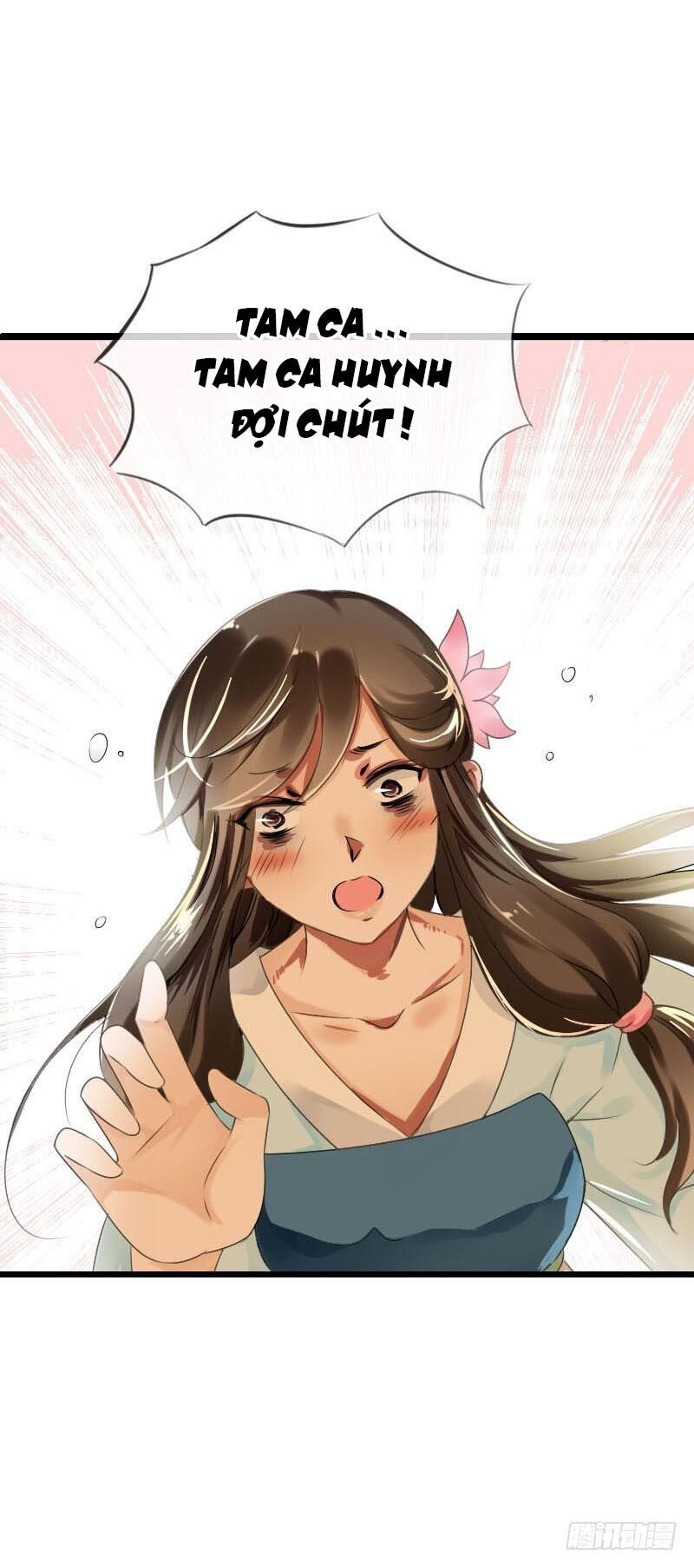 Tiểu Tân Nương Nóng Bỏng Của Nông Gia Chap 58 - Next Chap 59