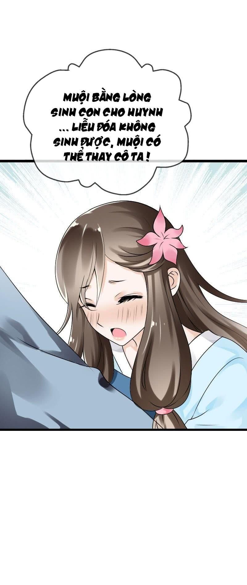 Tiểu Tân Nương Nóng Bỏng Của Nông Gia Chap 58 - Next Chap 59