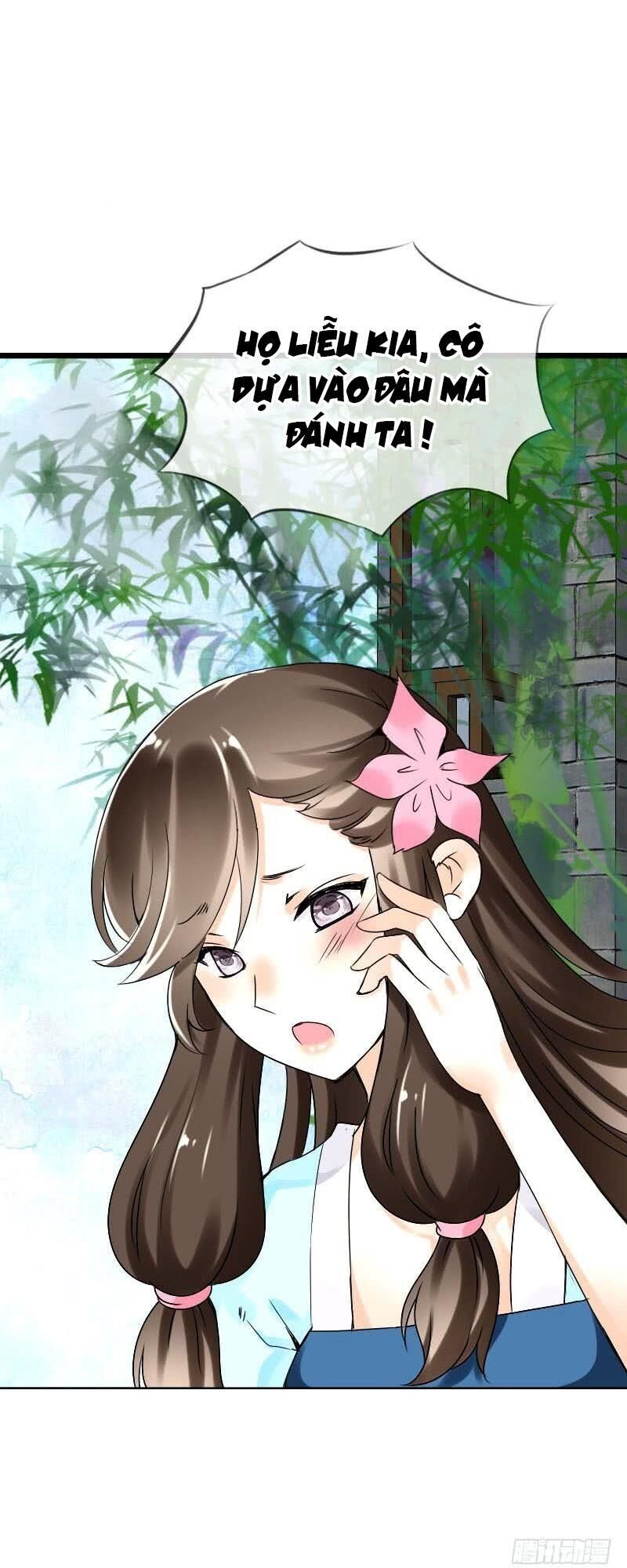 Tiểu Tân Nương Nóng Bỏng Của Nông Gia Chap 59 - Next Chap 60