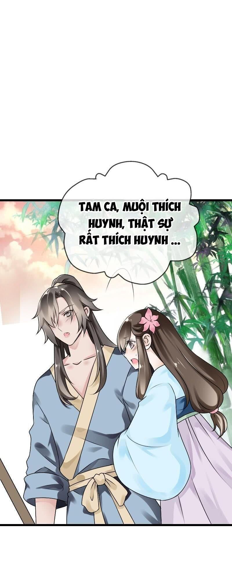 Tiểu Tân Nương Nóng Bỏng Của Nông Gia Chap 59 - Next Chap 60