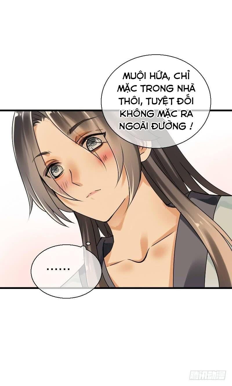 Tiểu Tân Nương Nóng Bỏng Của Nông Gia Chap 59 - Next Chap 60