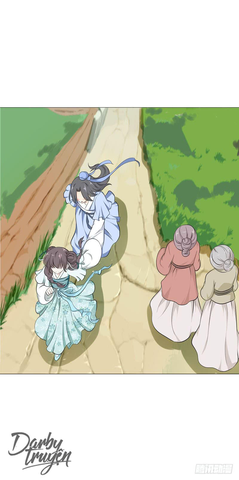 Tiểu Tân Nương Nóng Bỏng Của Nông Gia Chap 6 - Next Chap 7