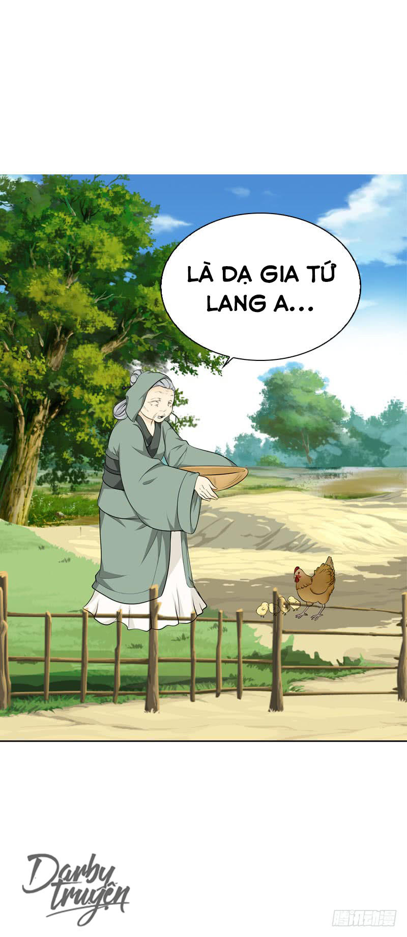 Tiểu Tân Nương Nóng Bỏng Của Nông Gia Chap 6 - Next Chap 7