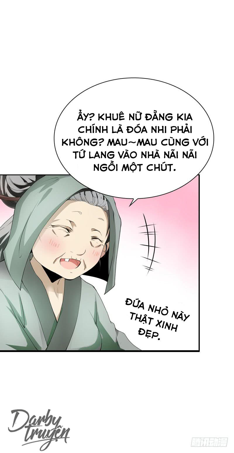 Tiểu Tân Nương Nóng Bỏng Của Nông Gia Chap 6 - Next Chap 7