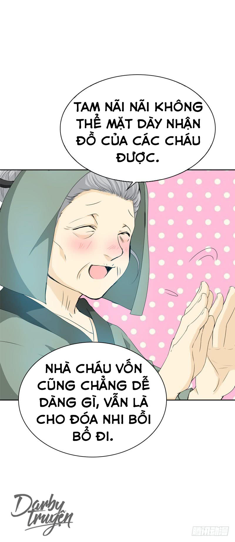 Tiểu Tân Nương Nóng Bỏng Của Nông Gia Chap 6 - Next Chap 7