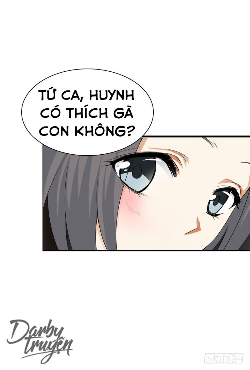 Tiểu Tân Nương Nóng Bỏng Của Nông Gia Chap 6 - Next Chap 7