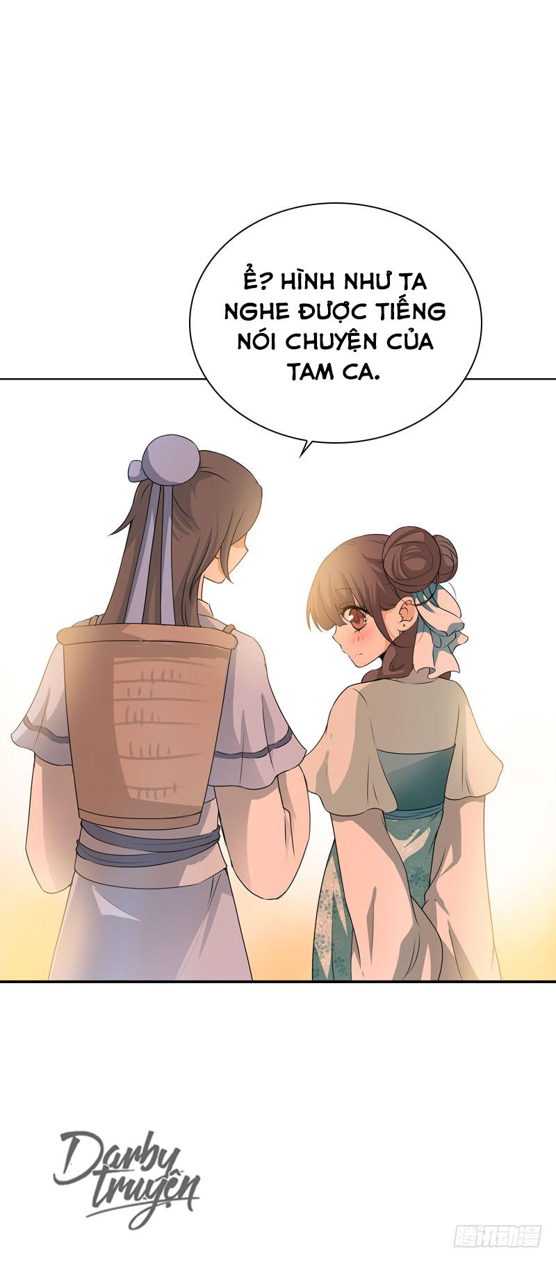 Tiểu Tân Nương Nóng Bỏng Của Nông Gia Chap 6 - Next Chap 7