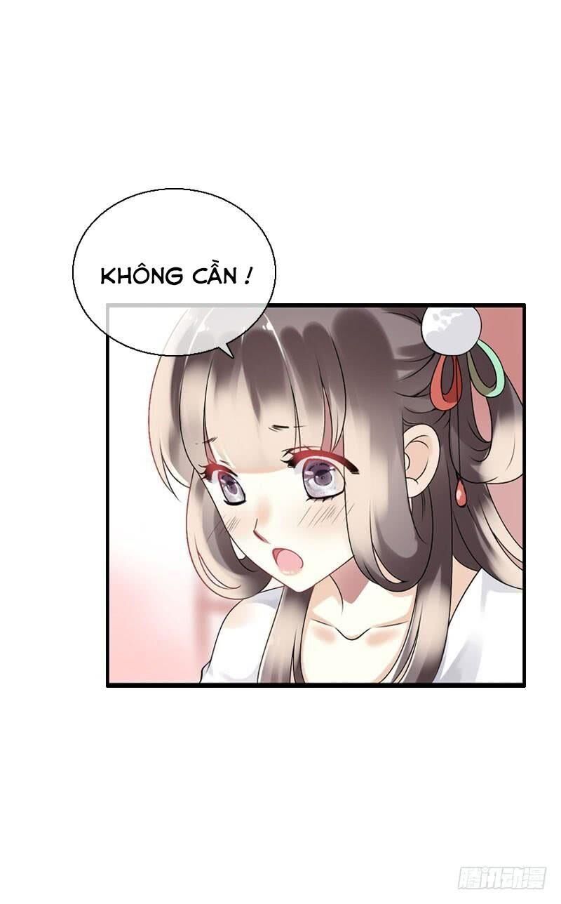 Tiểu Tân Nương Nóng Bỏng Của Nông Gia Chap 60 - Next Chap 61