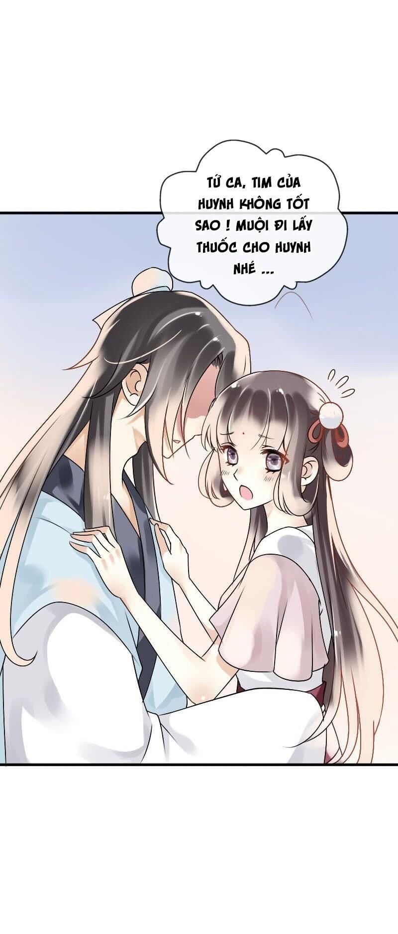 Tiểu Tân Nương Nóng Bỏng Của Nông Gia Chap 60 - Next Chap 61