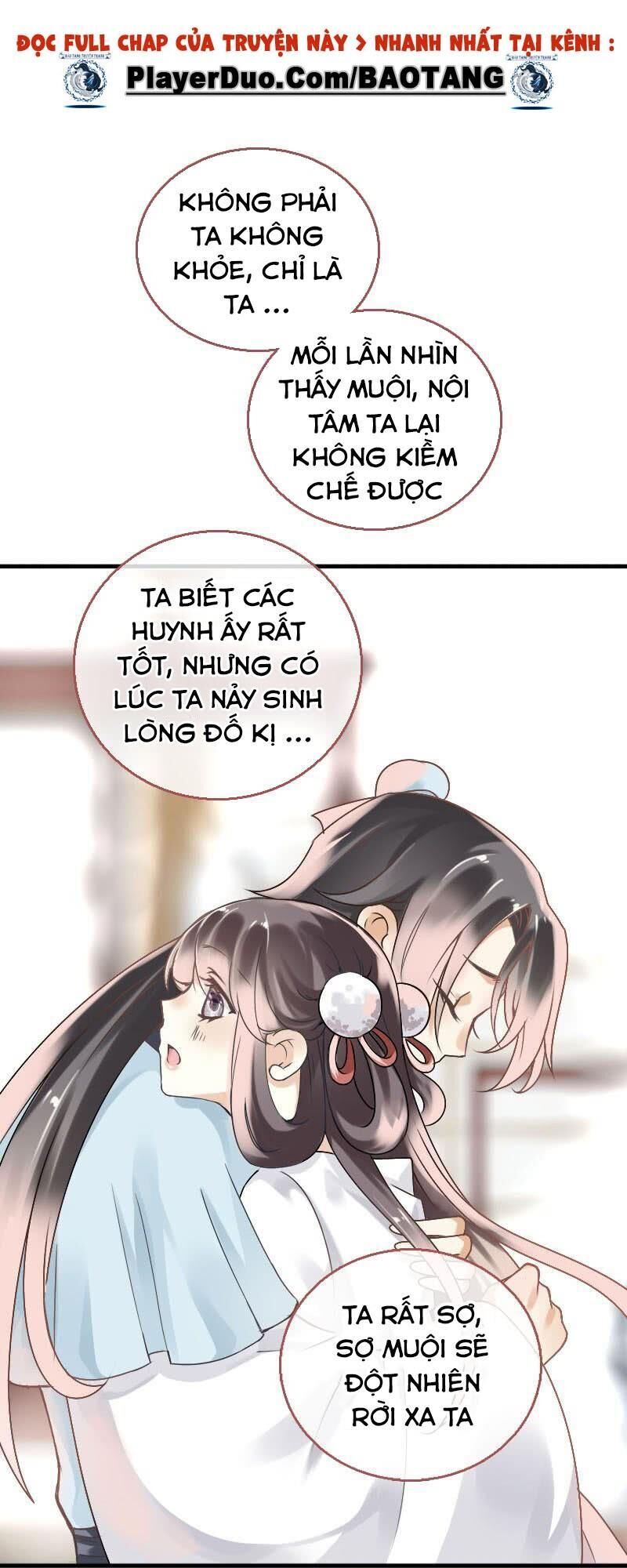 Tiểu Tân Nương Nóng Bỏng Của Nông Gia Chap 60 - Next Chap 61