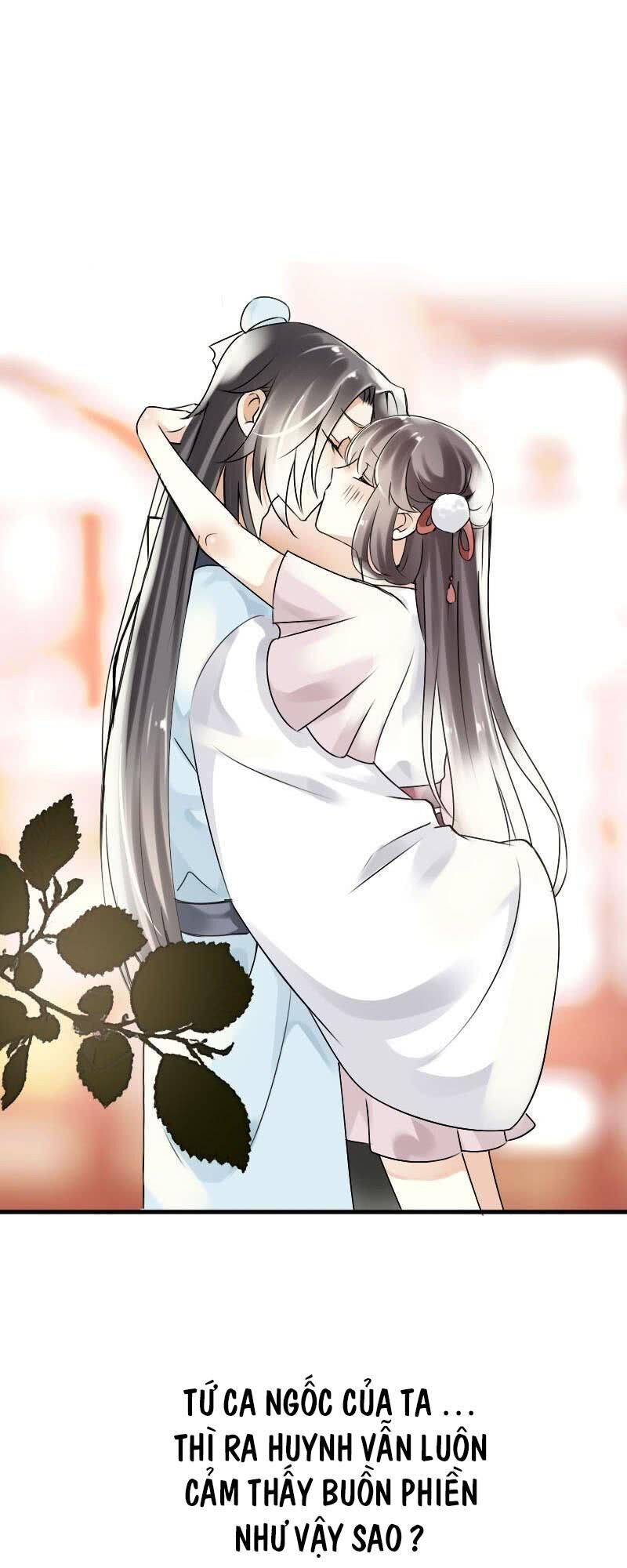 Tiểu Tân Nương Nóng Bỏng Của Nông Gia Chap 60 - Next Chap 61