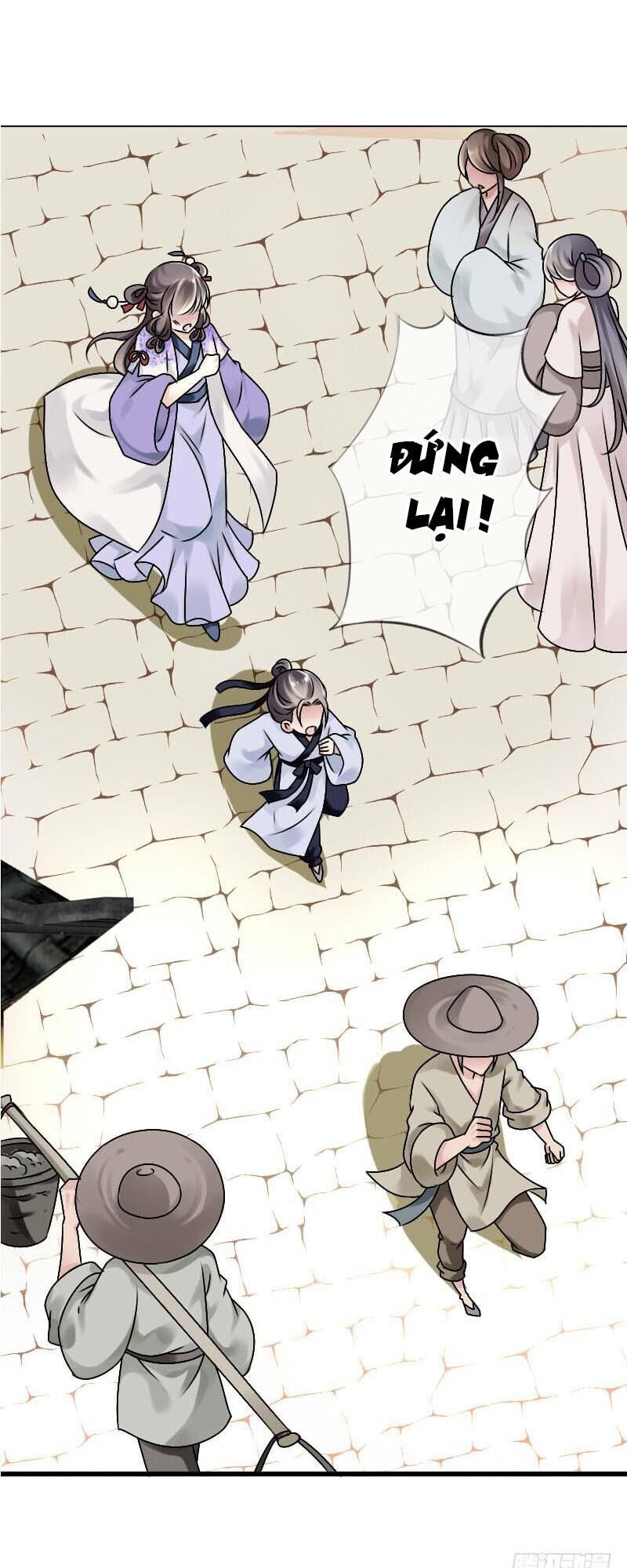 Tiểu Tân Nương Nóng Bỏng Của Nông Gia Chap 61 - Next Chap 62