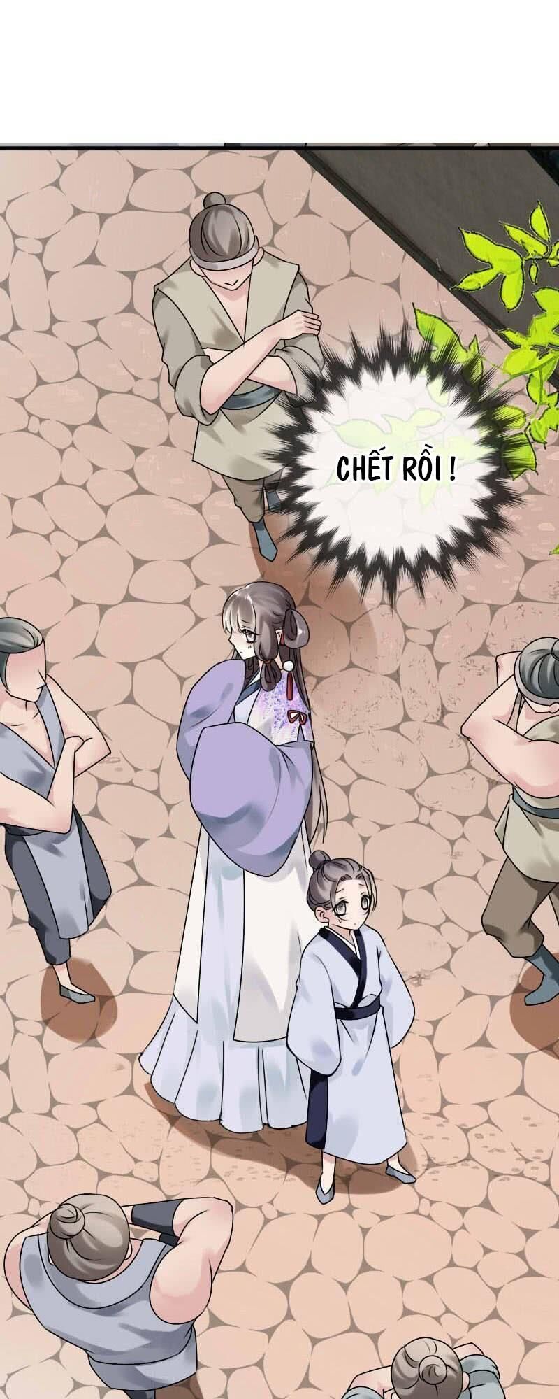 Tiểu Tân Nương Nóng Bỏng Của Nông Gia Chap 61 - Next Chap 62