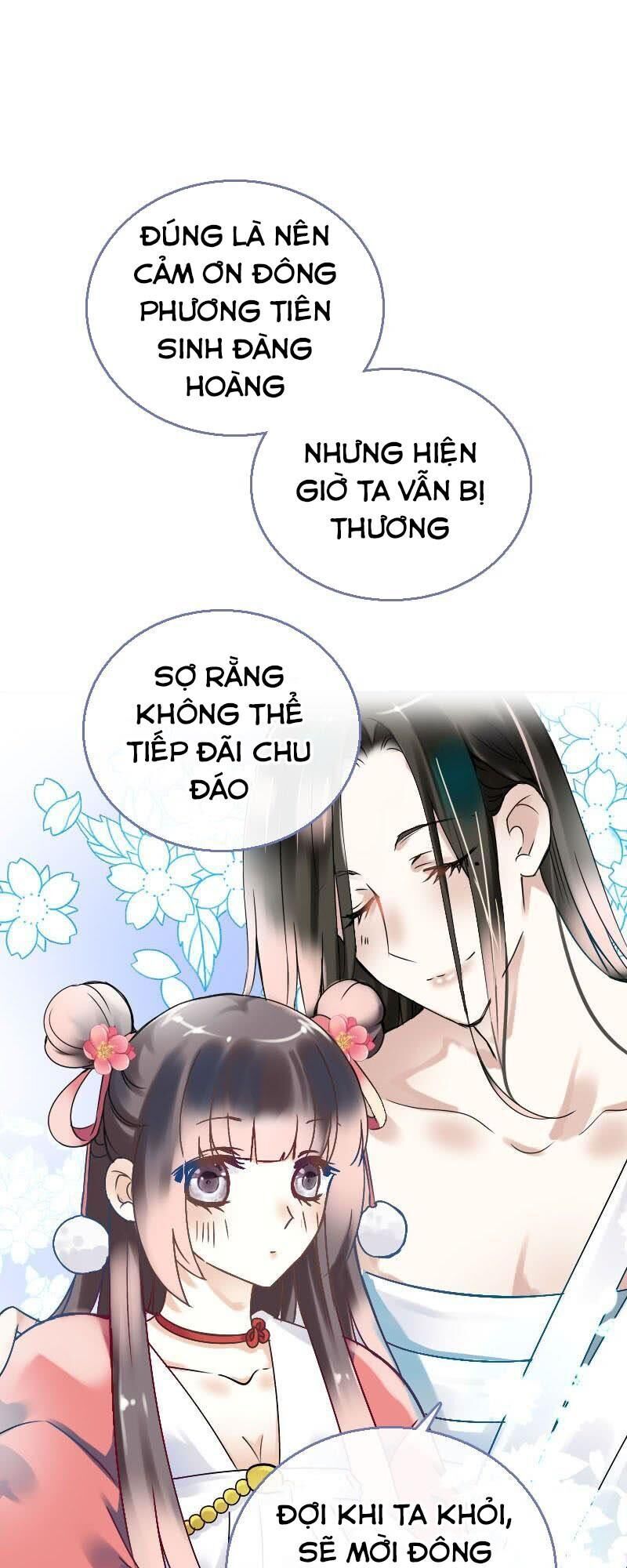 Tiểu Tân Nương Nóng Bỏng Của Nông Gia Chap 64 - Next Chap 65