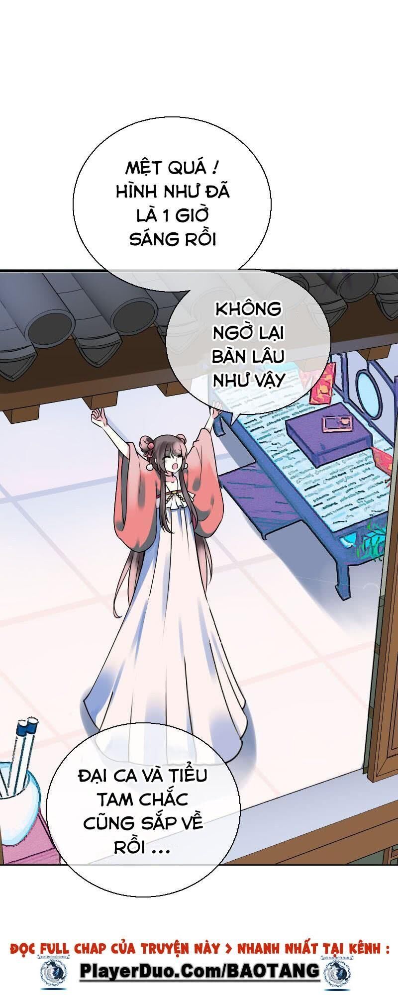 Tiểu Tân Nương Nóng Bỏng Của Nông Gia Chap 64 - Next Chap 65