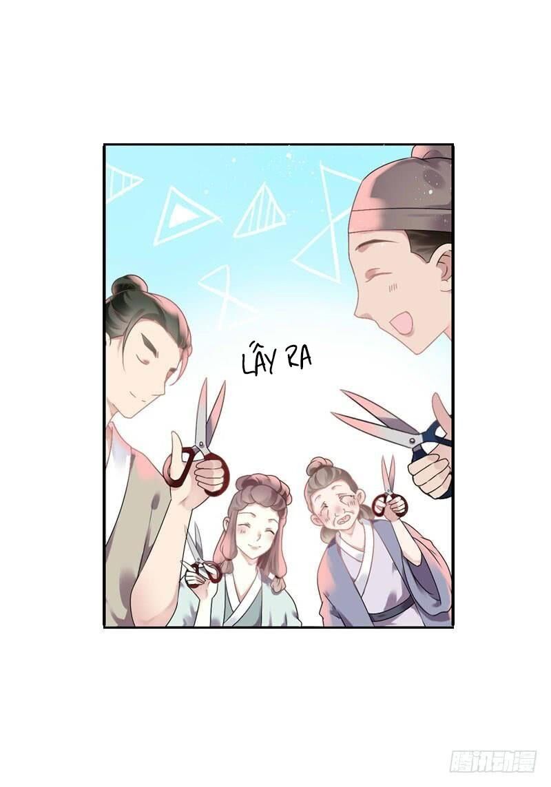 Tiểu Tân Nương Nóng Bỏng Của Nông Gia Chap 65 - Next Chap 66