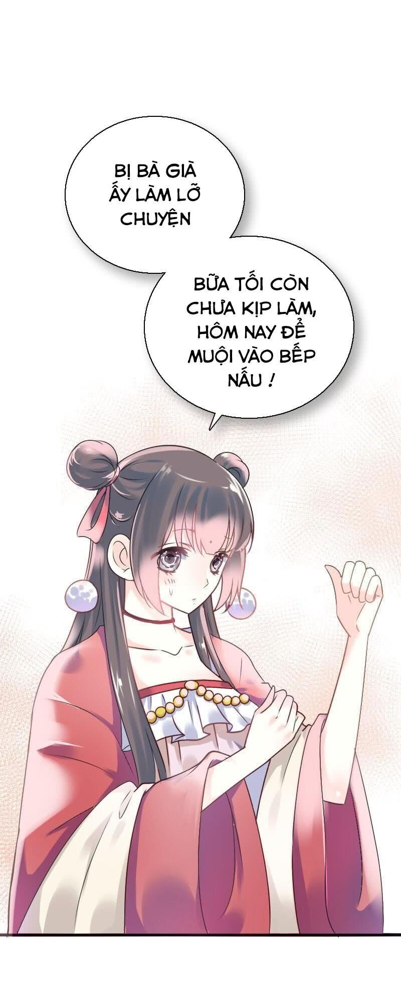 Tiểu Tân Nương Nóng Bỏng Của Nông Gia Chap 66 - Next Chap 67