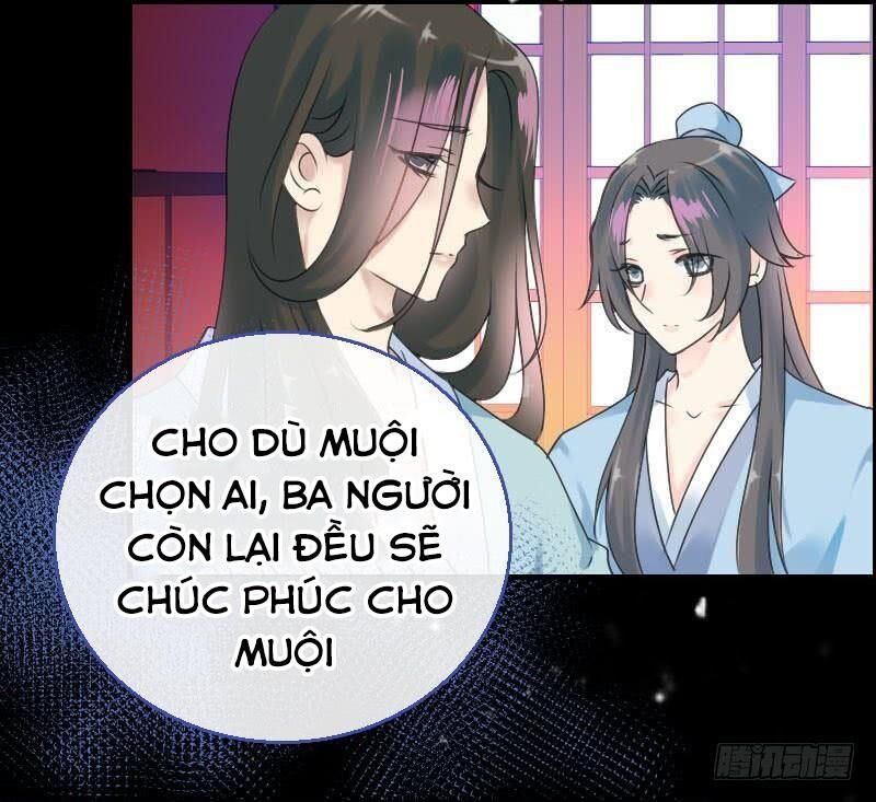 Tiểu Tân Nương Nóng Bỏng Của Nông Gia Chap 68 - Next Chap 69