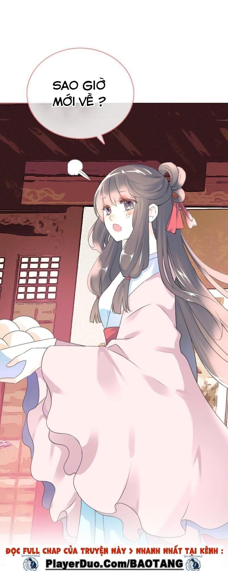 Tiểu Tân Nương Nóng Bỏng Của Nông Gia Chap 69 - Next Chap 70