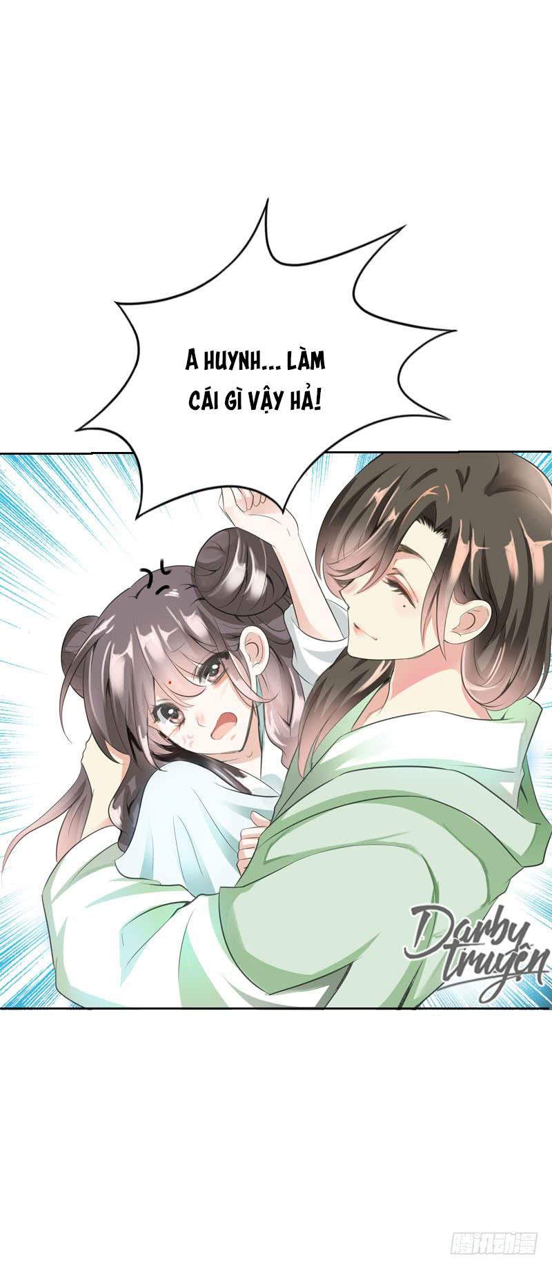 Tiểu Tân Nương Nóng Bỏng Của Nông Gia Chap 7 - Next Chap 8