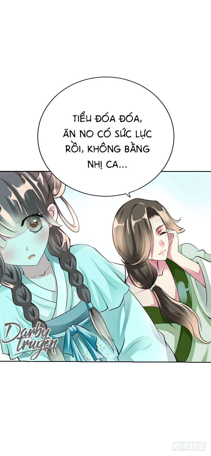 Tiểu Tân Nương Nóng Bỏng Của Nông Gia Chap 7 - Next Chap 8
