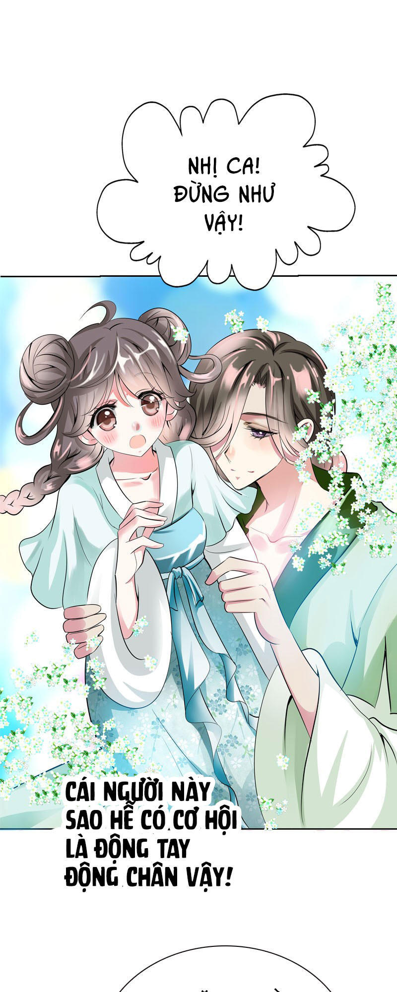 Tiểu Tân Nương Nóng Bỏng Của Nông Gia Chap 7 - Next Chap 8