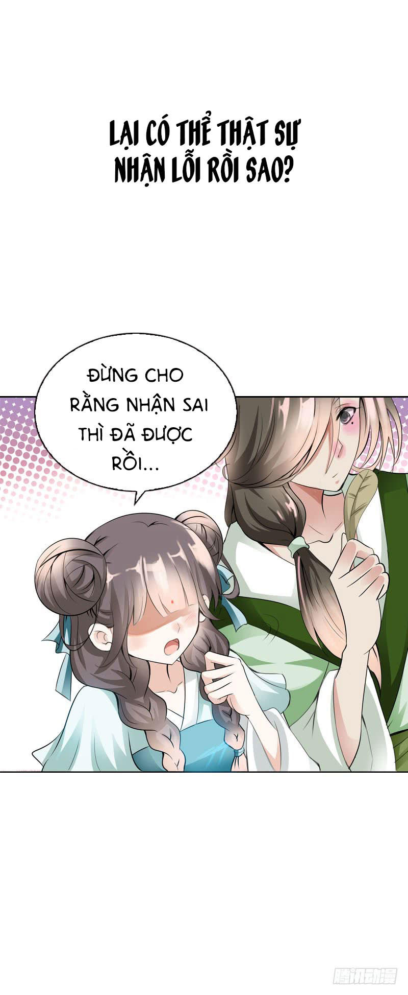 Tiểu Tân Nương Nóng Bỏng Của Nông Gia Chap 7 - Next Chap 8