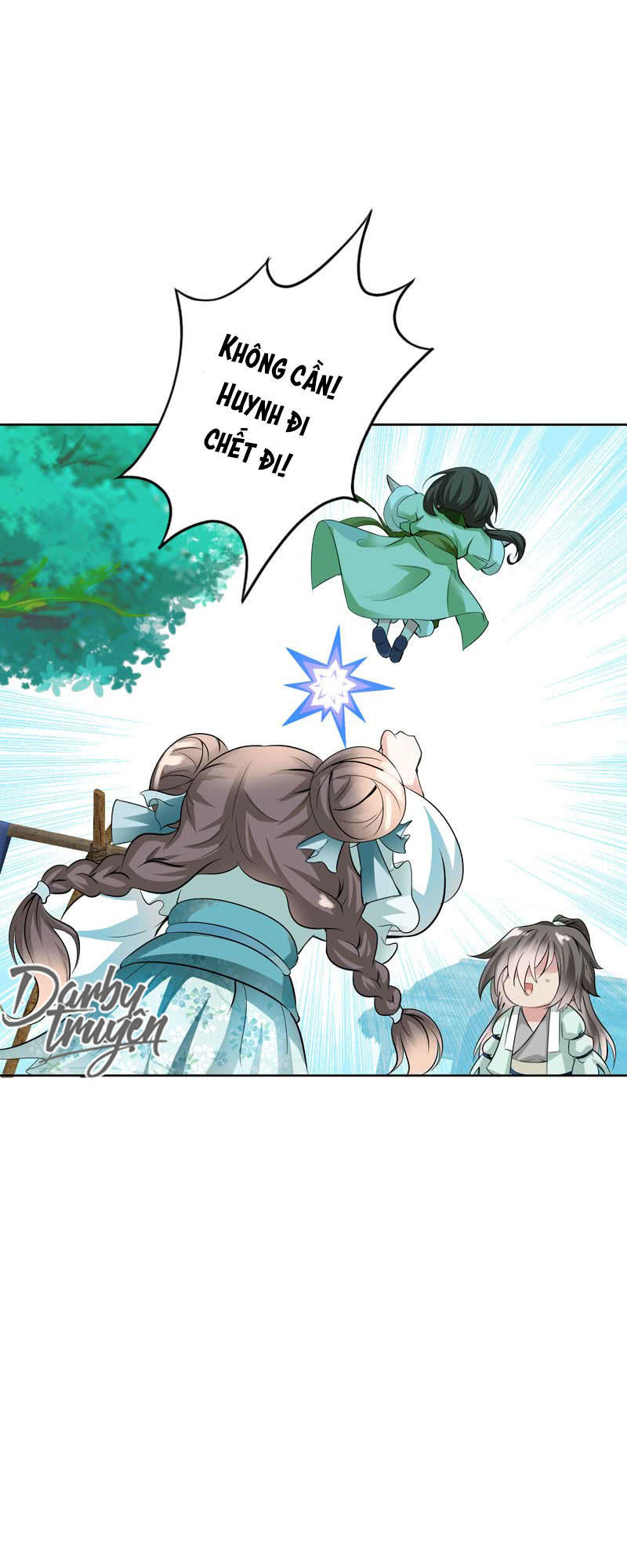 Tiểu Tân Nương Nóng Bỏng Của Nông Gia Chap 7 - Next Chap 8