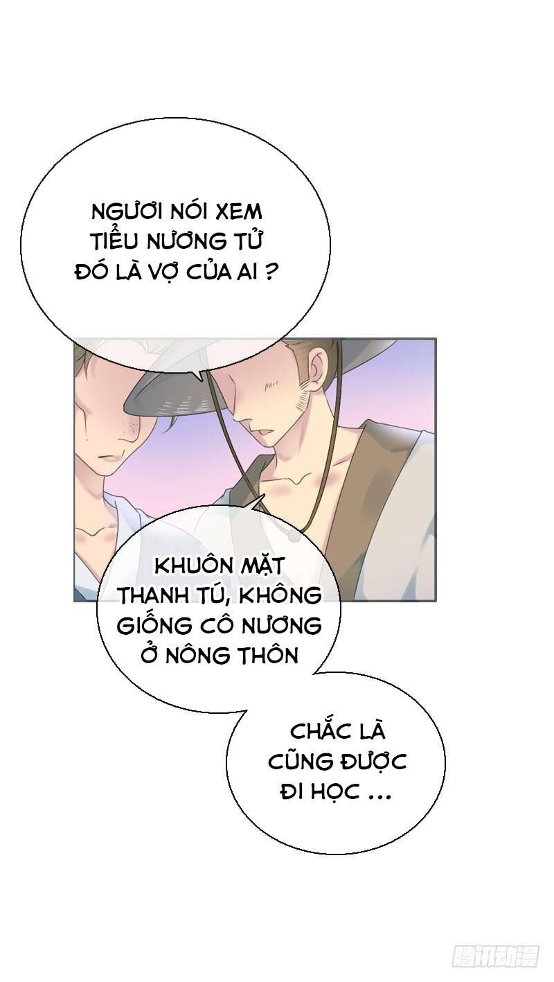Tiểu Tân Nương Nóng Bỏng Của Nông Gia Chap 70 - Next Chap 71