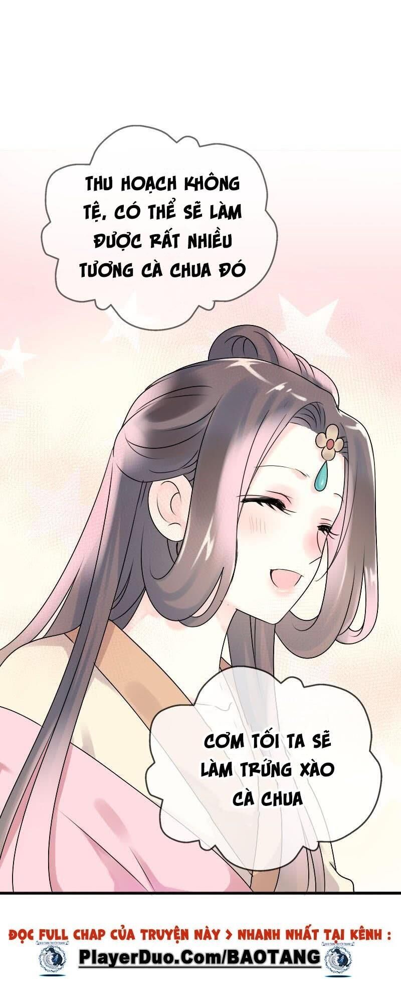 Tiểu Tân Nương Nóng Bỏng Của Nông Gia Chap 70 - Next Chap 71