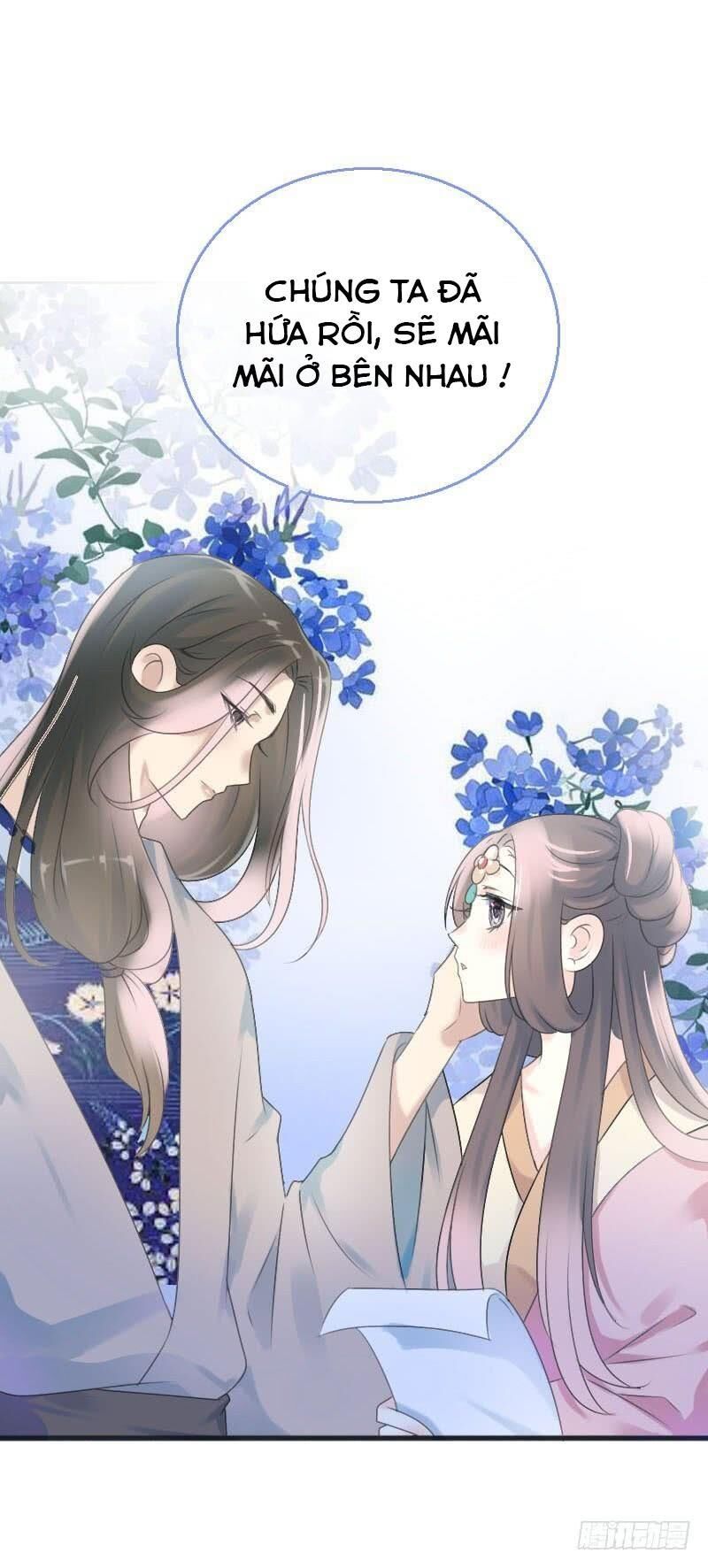 Tiểu Tân Nương Nóng Bỏng Của Nông Gia Chap 70 - Next Chap 71