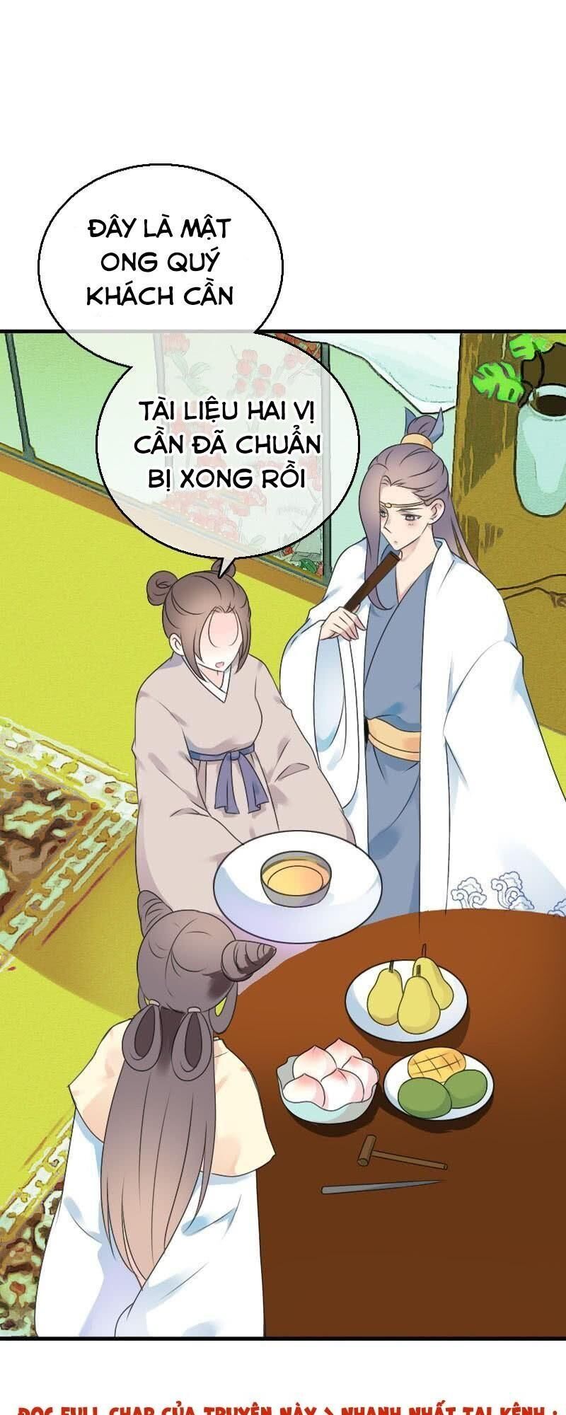 Tiểu Tân Nương Nóng Bỏng Của Nông Gia Chap 71 - Next Chap 72