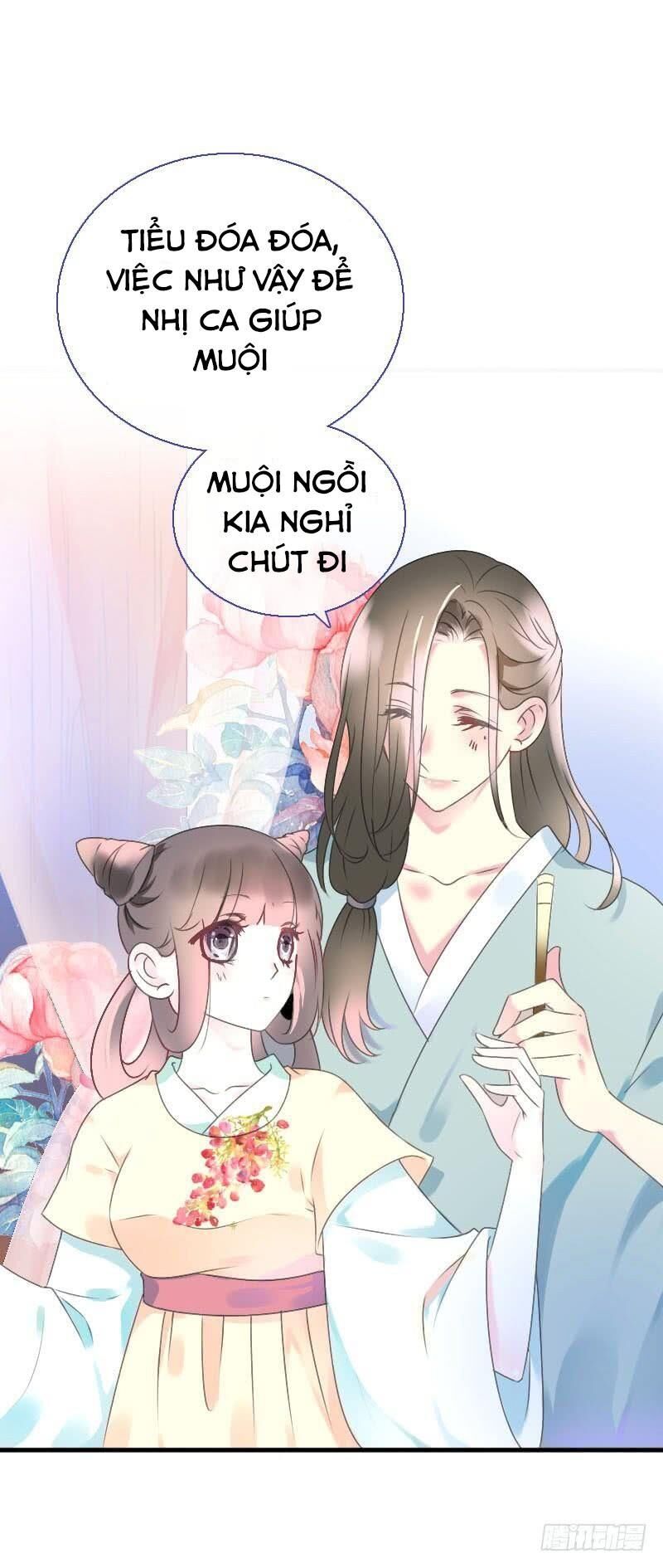 Tiểu Tân Nương Nóng Bỏng Của Nông Gia Chap 71 - Next Chap 72