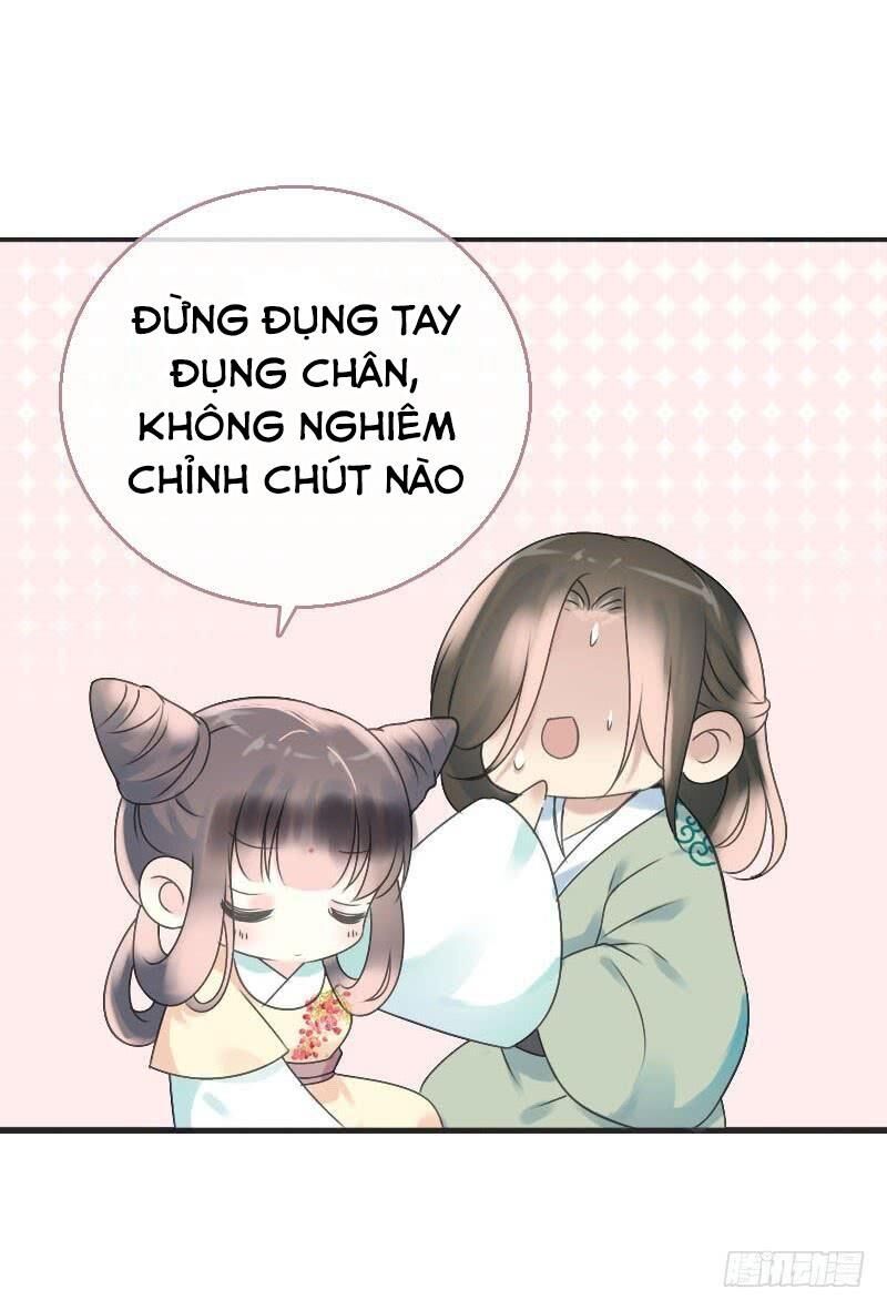 Tiểu Tân Nương Nóng Bỏng Của Nông Gia Chap 72 - Next Chap 73